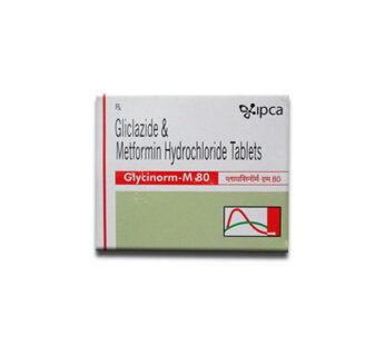 Glycinorm M 80 Tablet