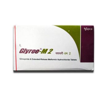 Glyree M 2 Tablet