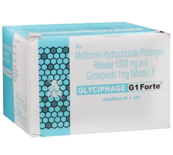 Glyciphage G1 Forte Tablet
