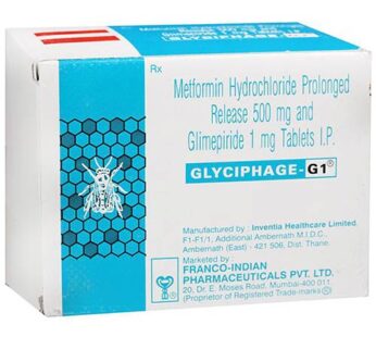 Glyciphage G1 Tablet