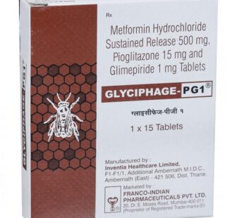 Glyciphage Pg1 Tablet