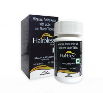 Hairbless 30 Tablet