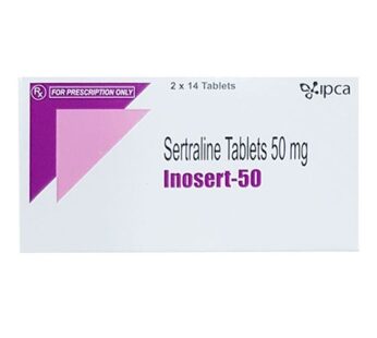Inosert 50 Tablet
