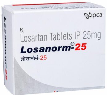 Losanorm 25 Tablet