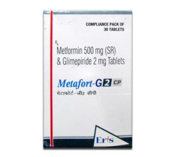 Metafort G2 Cp Tablet