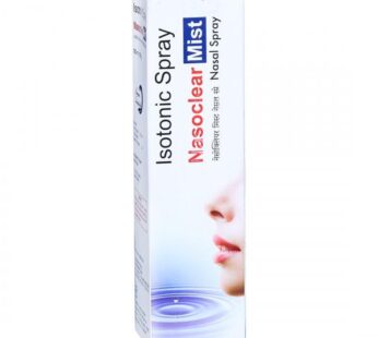 Nasoclear Mist Nasal Spray