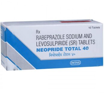 Neopride Total 40 Tablet