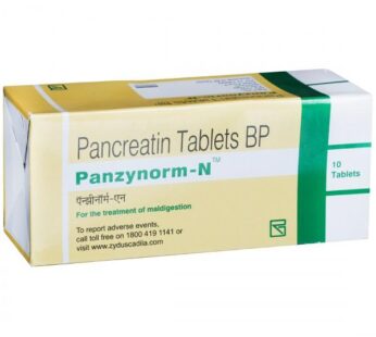 Panzynorm N Tablet
