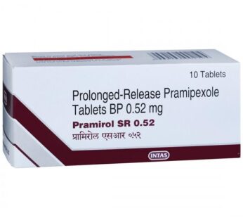 Pramirol SR 0.52 Tablet