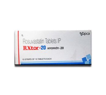 Rxtor 20 Tablet