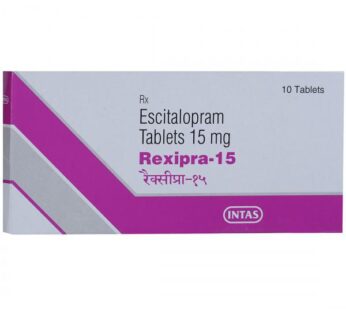 Rexipra 15 Tablet