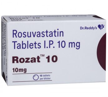 Rozat 10 Tablet
