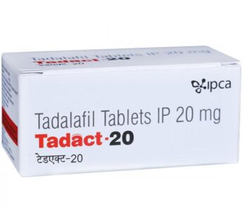 Tadact 20 Tablet