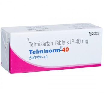 Telminorm 40 Tablet