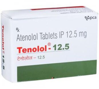Tenolol 12.5 Tablet