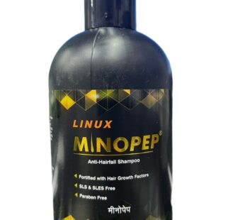 Minopep Shampoo 250ml