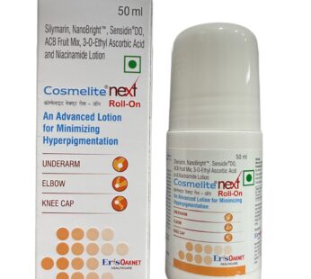 Cosmelite Next Roll On 50ml