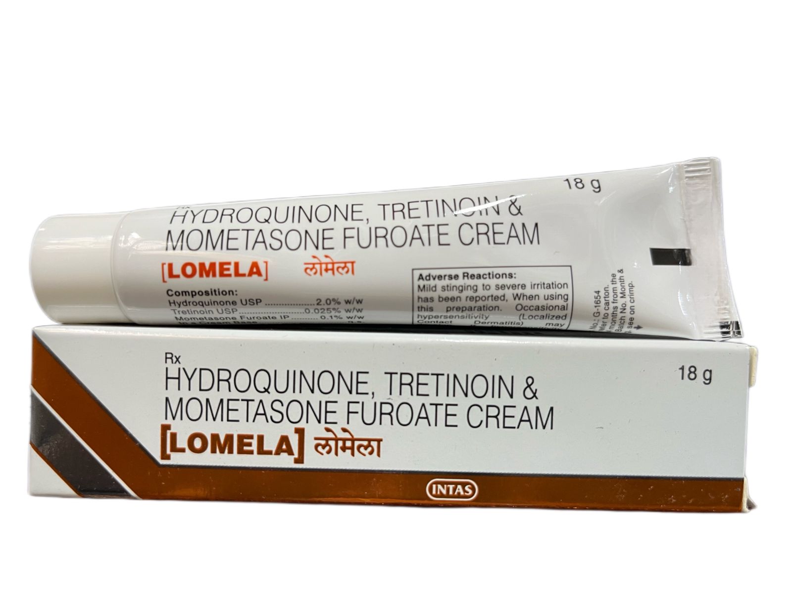 Lomela cream on sale