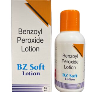 BZ Soft Lotion 60ml