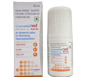 Cosmelite Next Roll On 50ml