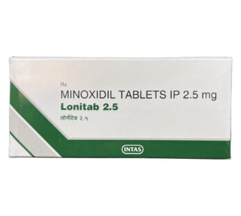 Lonitab 2.5 Tablet