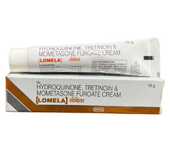 Lomela Cream 18gm