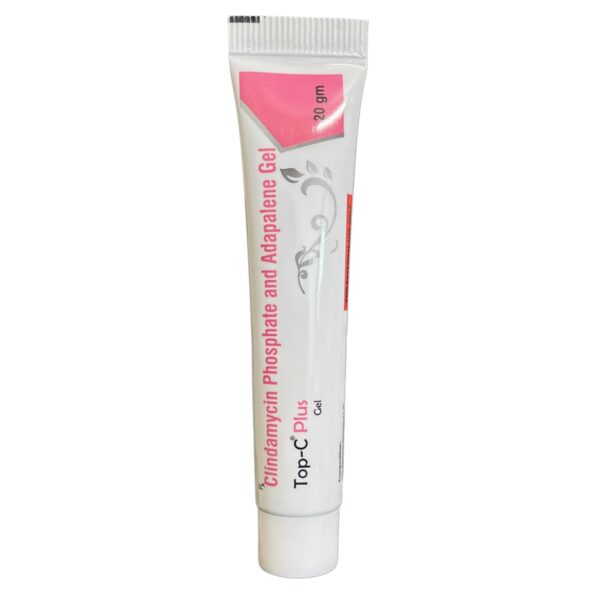 Top C Plus Gel 20gm - Image 2