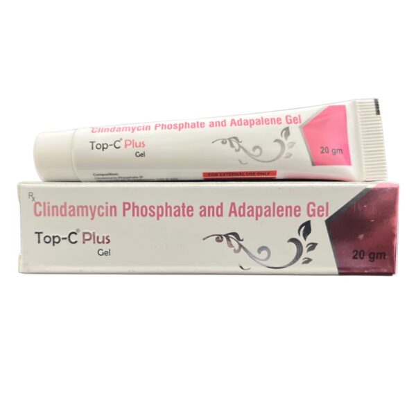 Top C Plus Gel 20gm