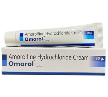 Omorol Cream 30gm