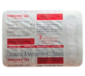 Metorec Gz Tablet