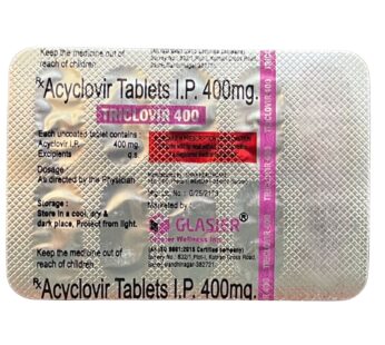 Triclovir 400 Tablet