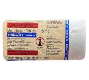 Folitrax 15 Tablet