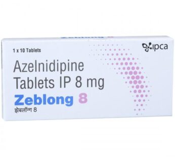Zeblong 8 Tablet