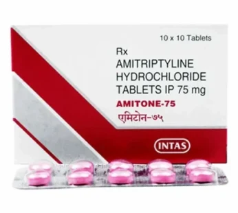 Amitone 75 Tablet