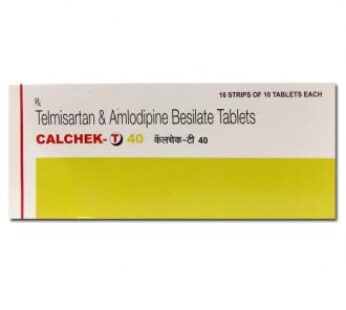 Calchek T 40 Tablet