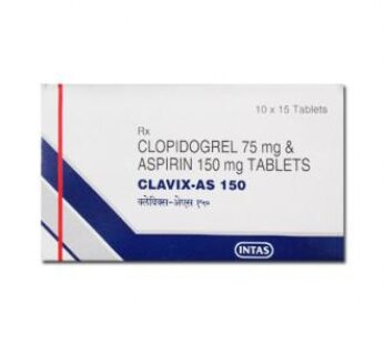 Clavix As 150 Tablet