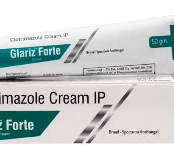 Glariz Forte Cream 50gm
