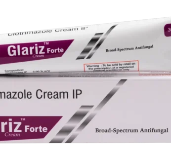 Glariz Forte Cream 30gm