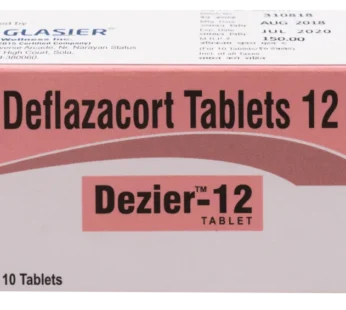 Dezier 12 Tablet