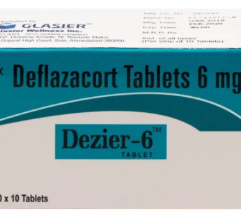 Dezier 6 Tablet