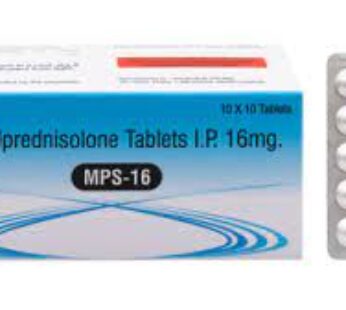 Mps 16 Tablet