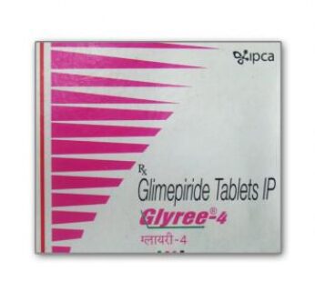 Glyree 4 Tablet