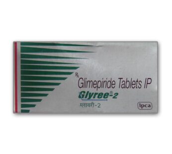 Glyree 2 Tablet