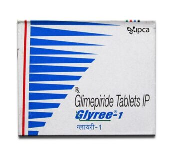 Glyree 1 Tablet