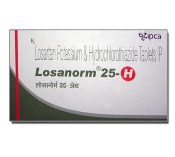 Losanorm 25 H Tablet