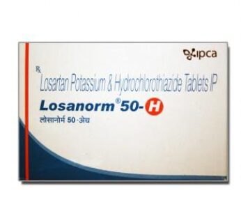 Losanorm 50 H Tablet