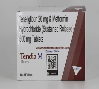 Tendia M Tablet