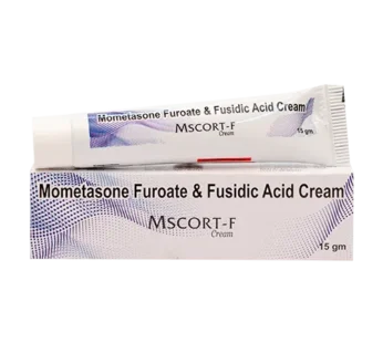 Mscort F Cream 15gm