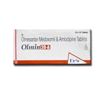 Olmin 20 A Tablet