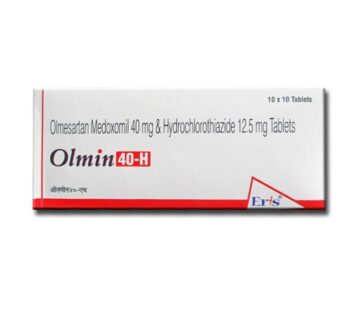 Olmin 40 H Tablet